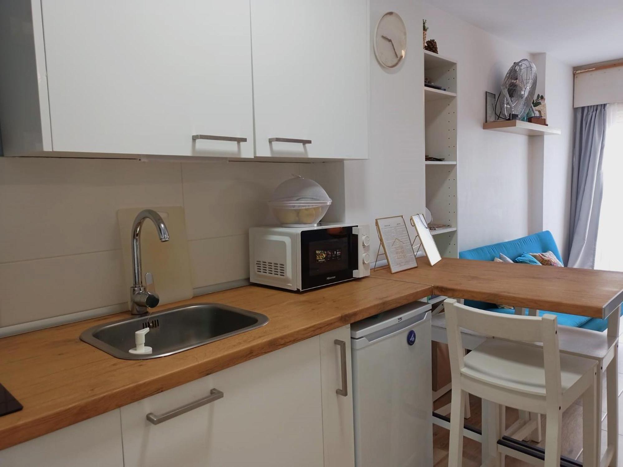 Studio Sunrize Benalmadena Ngoại thất bức ảnh